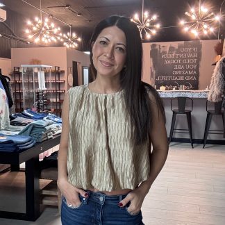 City Daze Top