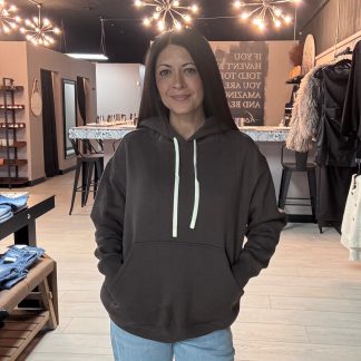 Espress Yourself Hoodie