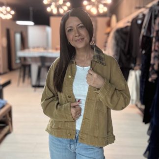 Chloe Vintage Jacket