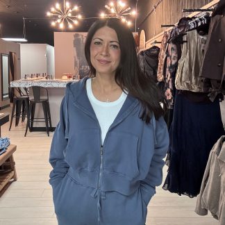 Katrina Hoodie Jacket