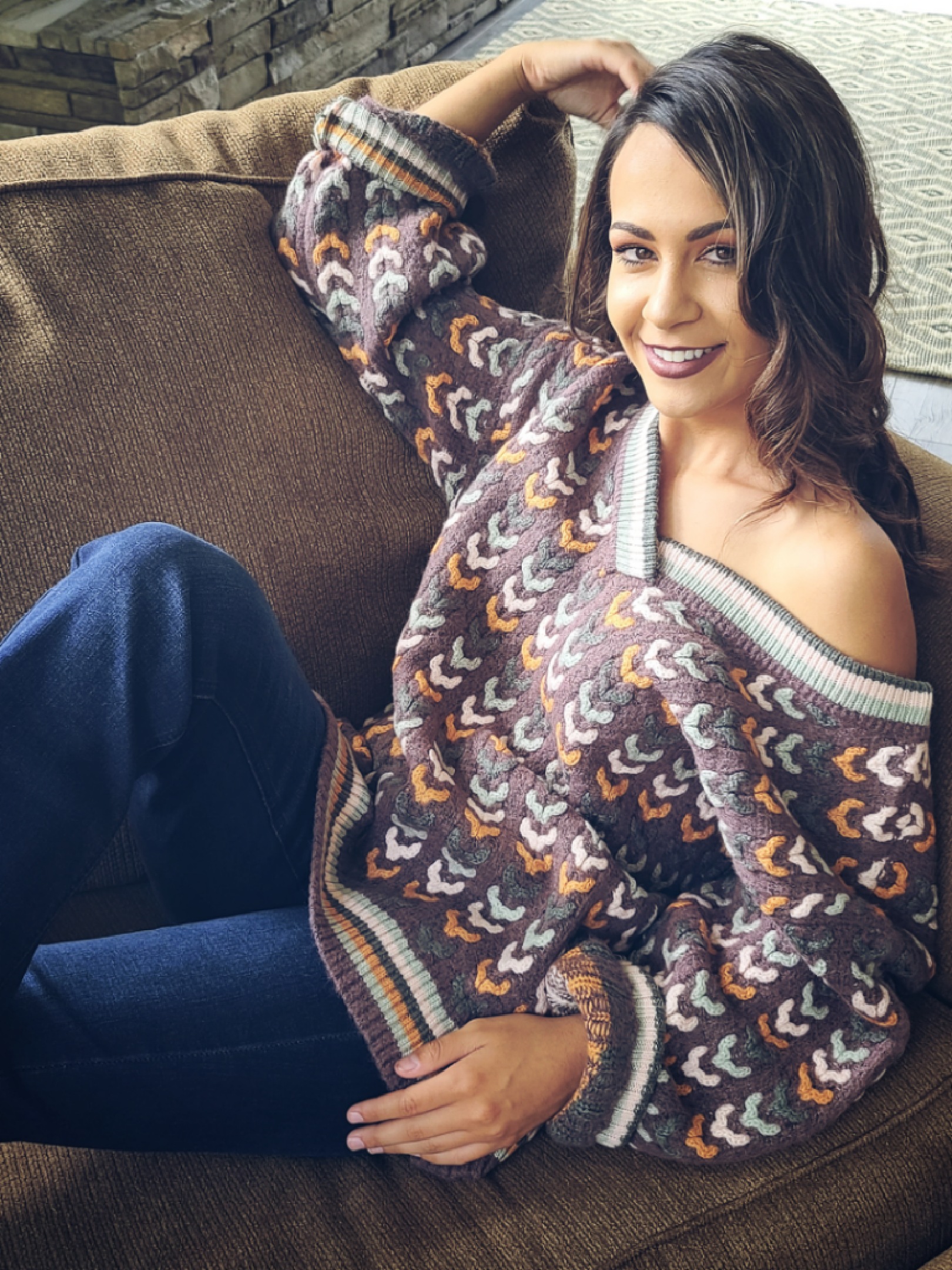 Charli Sweater