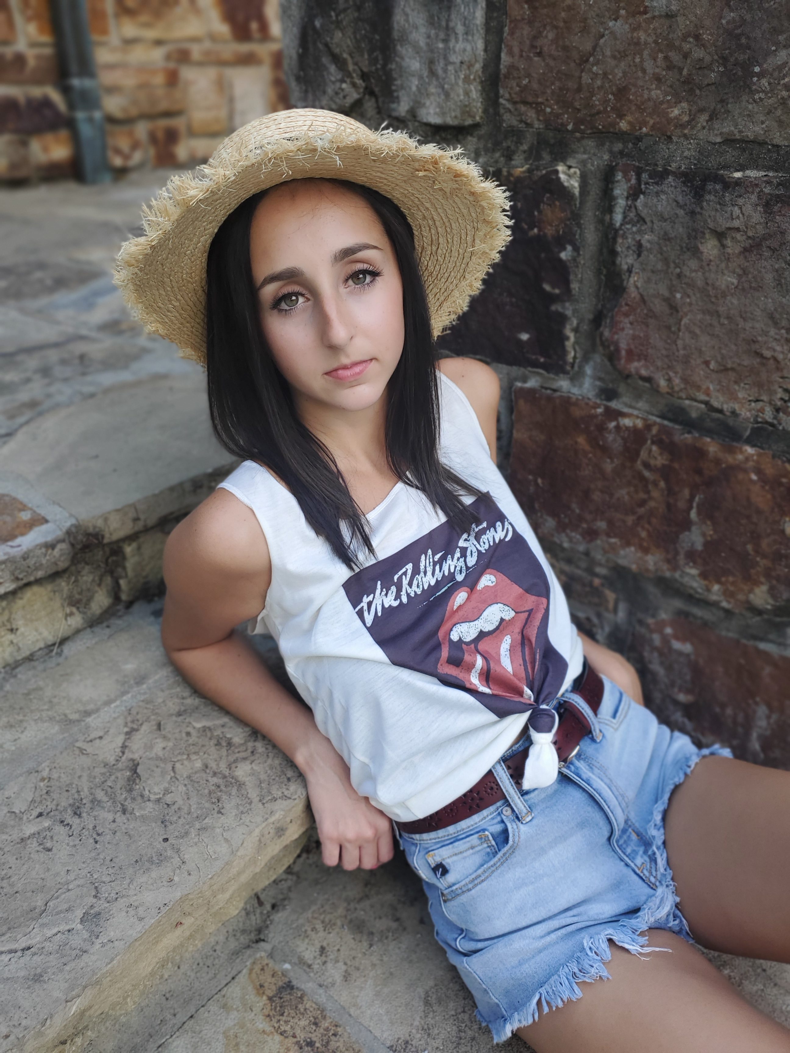 Rolling Stones Graphic Tank