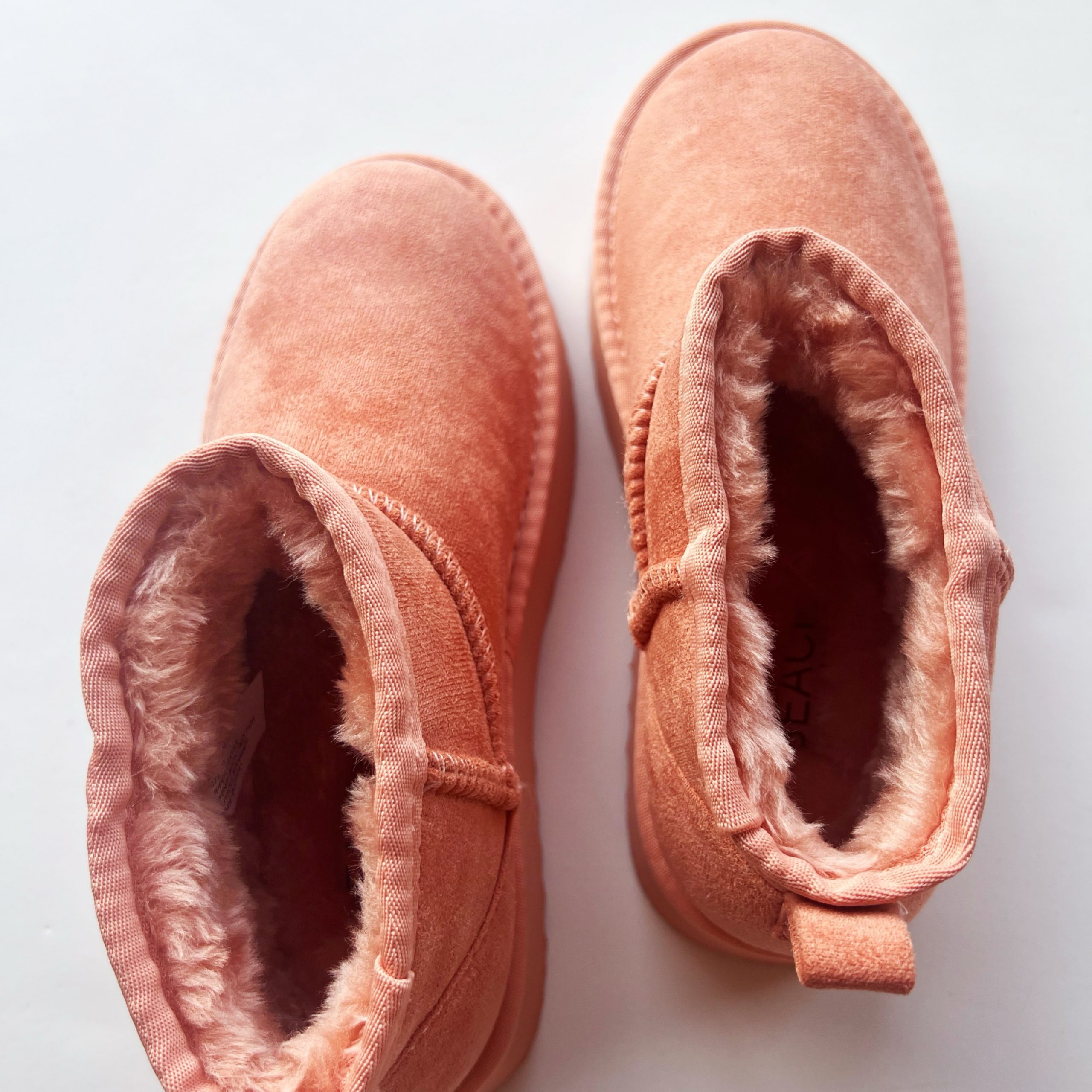 Breckenridge Mini Boots - Pink - Image 2