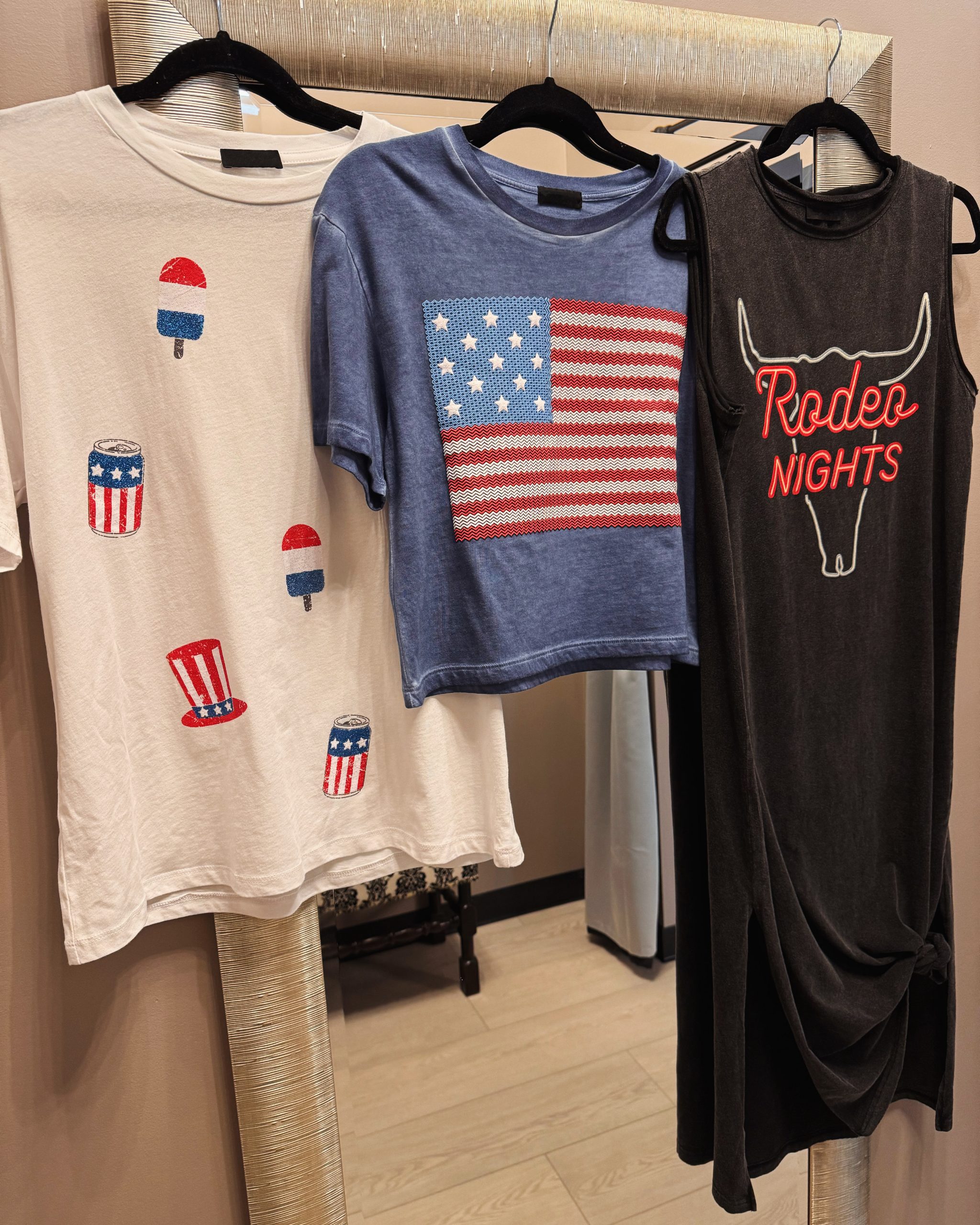 Flag Puff Tee - Image 2