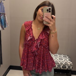 Free People - Fearless Knit Tank