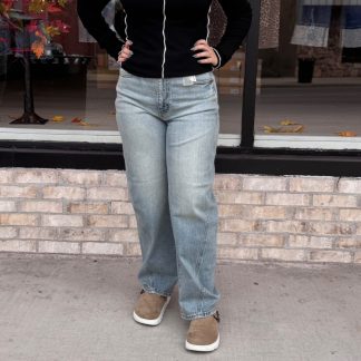 Westward Barrel Leg Jean (Sale)