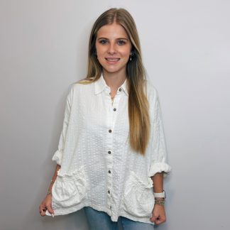 Free people-just like me seer sucker