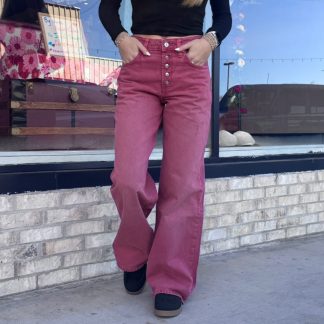 Free people- Nia BF Jean