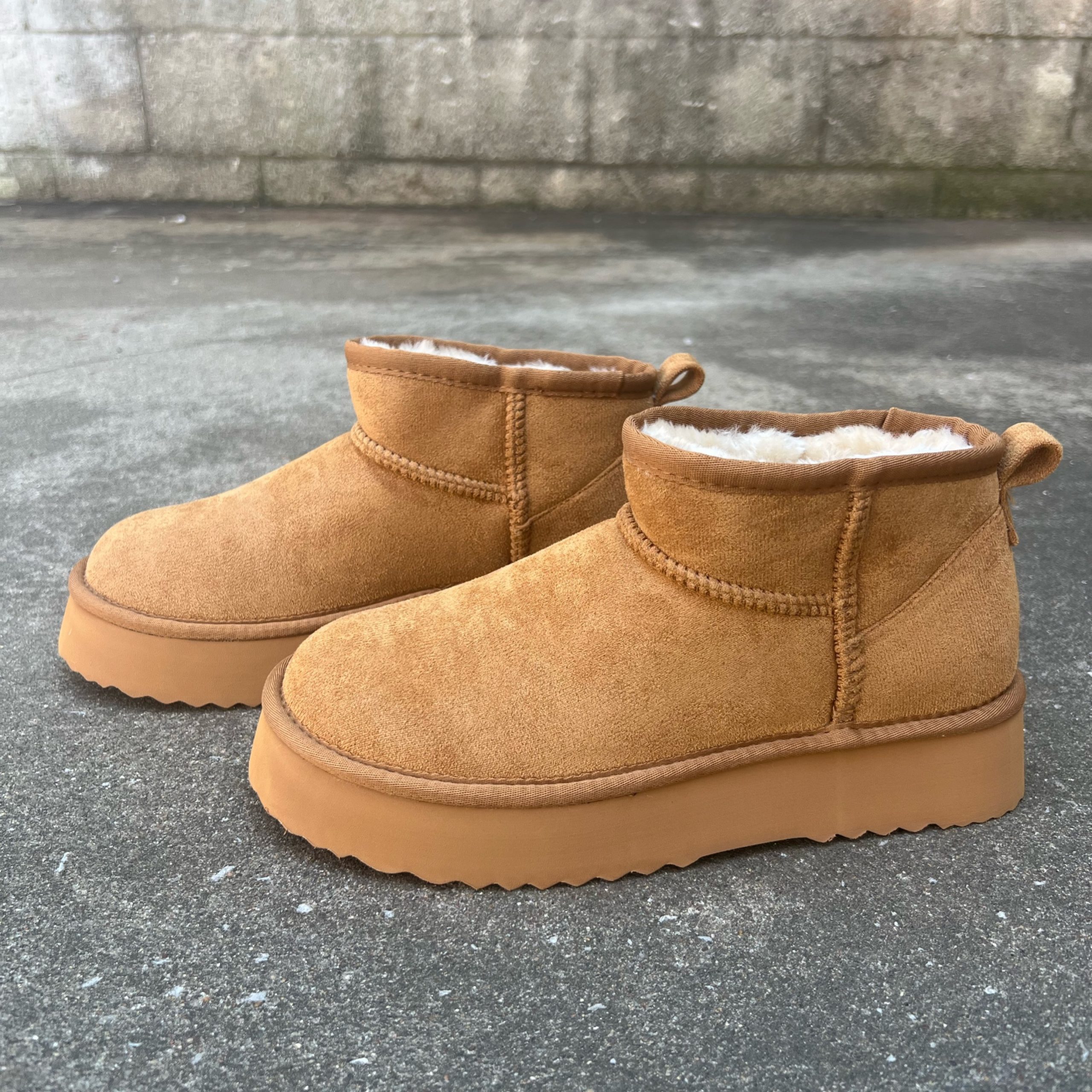 Breckenridge Mini Boots