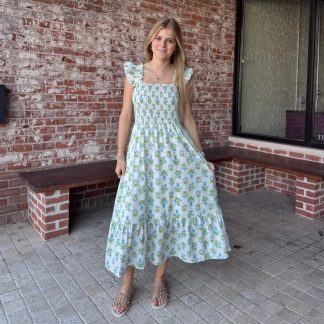 Lauryn Midi Dress