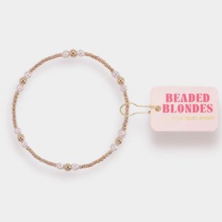 Beaded Blondes - Iris Bracelet
