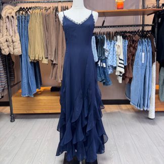 Mood Indigo Dress