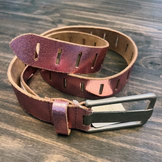 Free People - Metallic Jona Belt