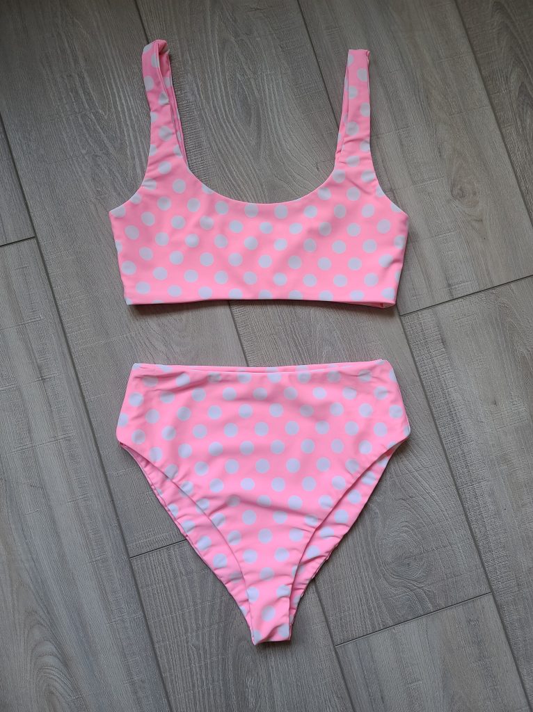 Swimsuit for Girls Barbie Pink