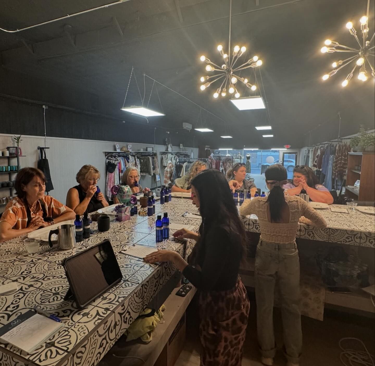 Candle Bar - Kenz Boutique