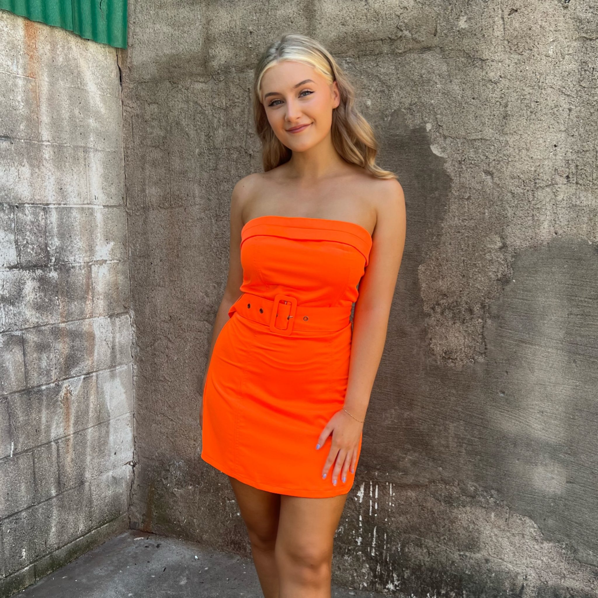 Elsi Mini Cocktail Dress